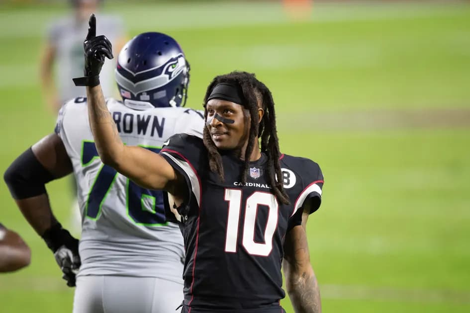 Best Week 16 Prop Bets for Saturday: Hopkins to keep on rolling