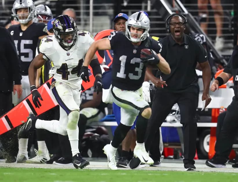 Touchdown scorer predictions and prop bets for Las Vegas Raiders vs Cleveland Browns