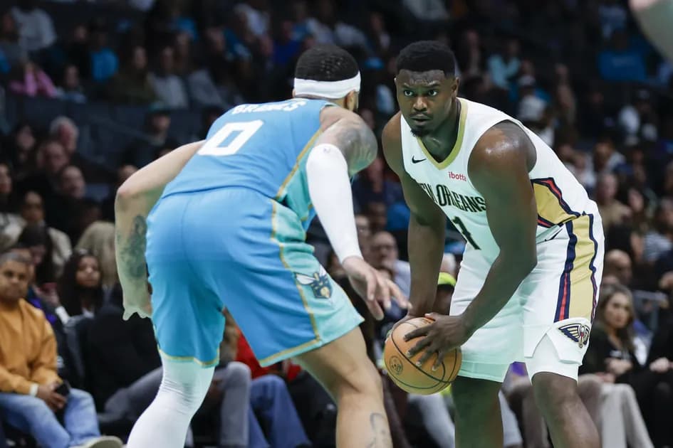 NBA Prop Bets Today: Zion Williamson and Khris Middleton amongst best NBA Player Props for Friday