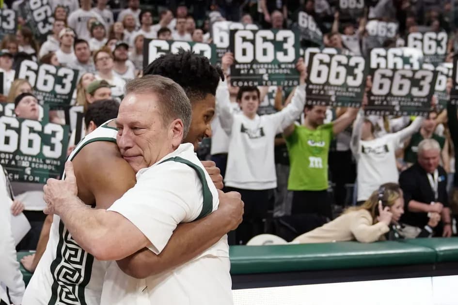 Jim Root's college basketball Thursday best bets: Count on Sparty