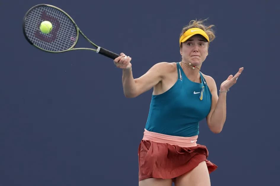 Australian Open Tennis Day 9 Predictions, Picks & Best Bets: Elina Svitolina in resurgent form