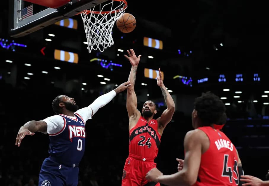 NBA Saturday mega parlay (+809 odds): Upset city