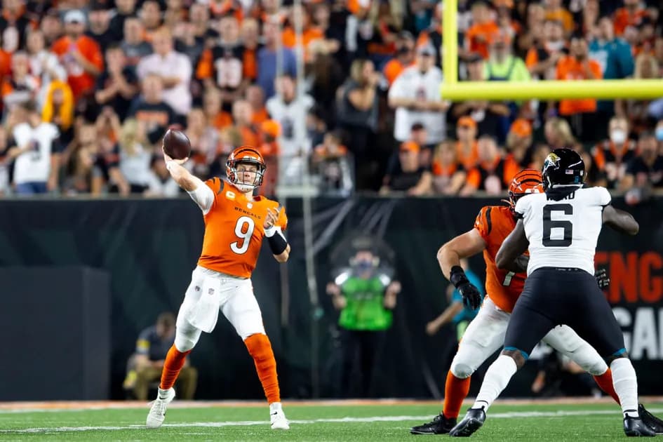 Our expert's best player prop bets for Cincinnati Bengals vs Cleveland Browns on Monday Night Football