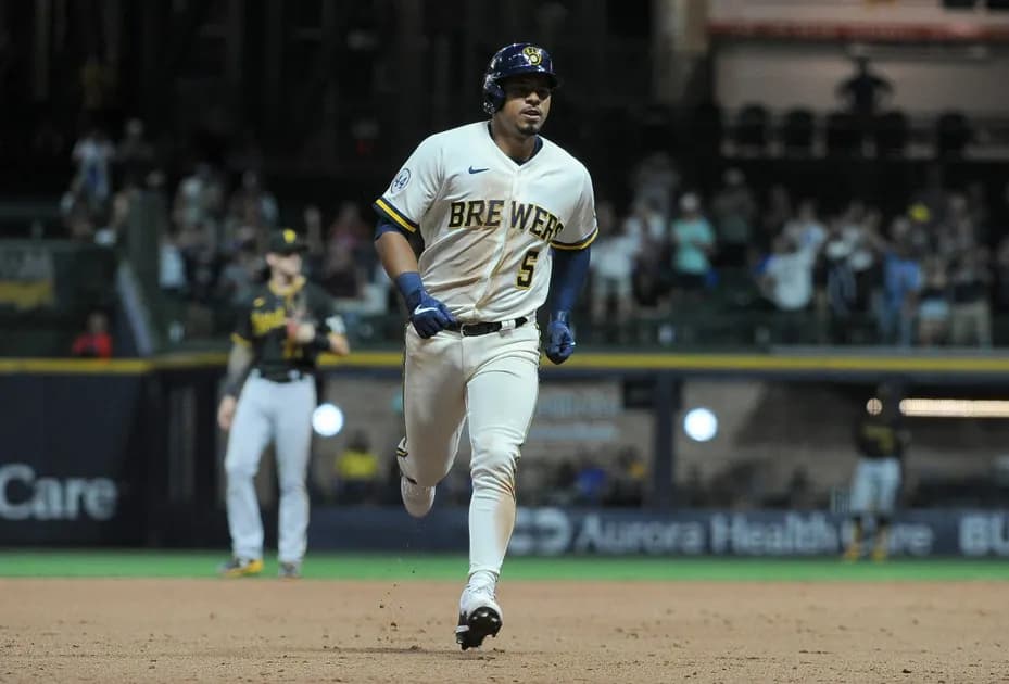 MLB Friday same game parlay (+1115 odds): Milwaukee Brewers vs Minnesota Twins