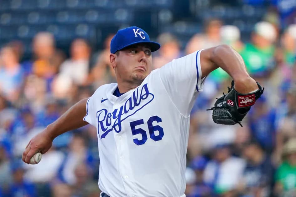 Best MLB player prop for Sunday's slate: Keller to cage Blue Jays