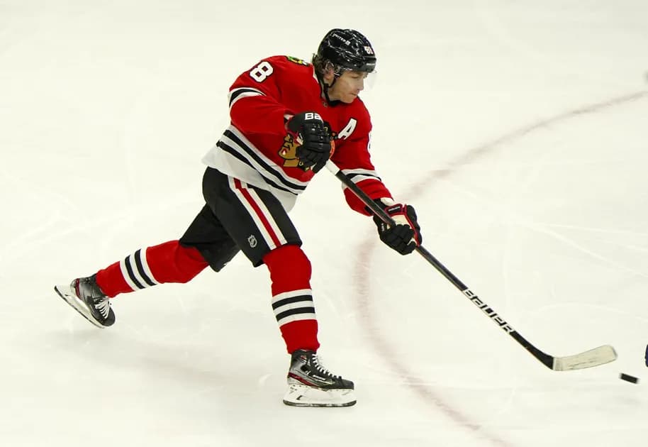 NHL Thursday mega parlay (+1117 odds): Canadiens continue to struggle