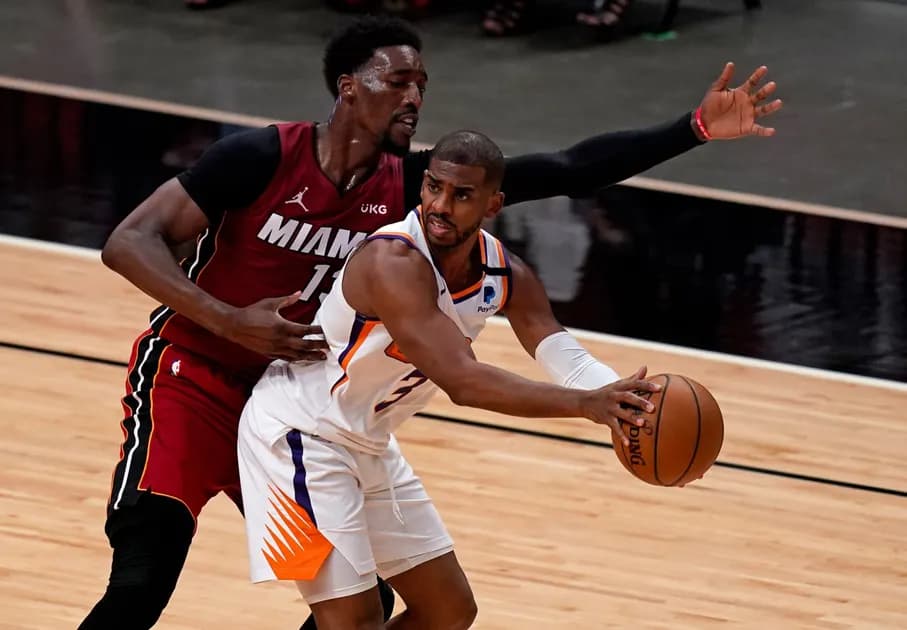 Best player props for Tuesday's NBA slate: Does Paul continue to struggle against Miami?