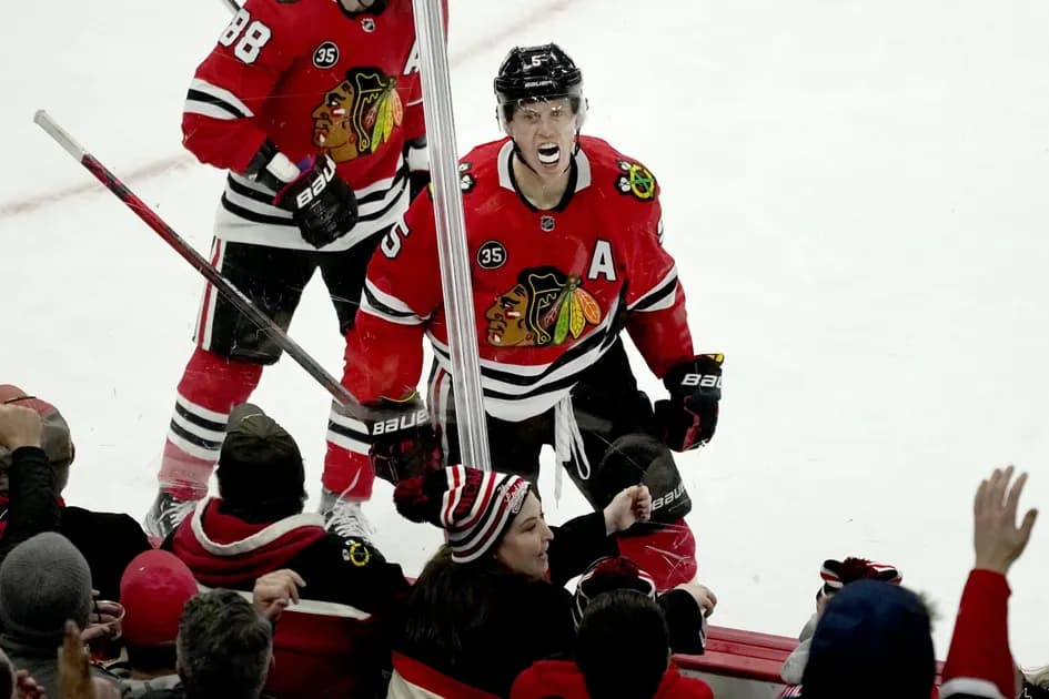 Wednesday’s NHL Mega Parlay (+1596 odds): Fading teams on back-to-back games