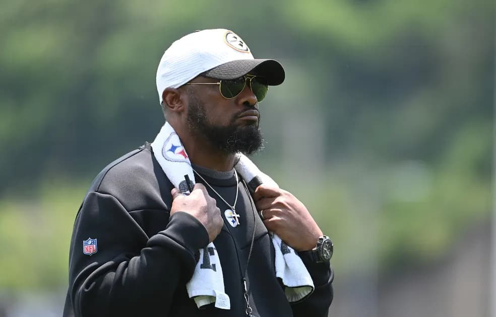 NFL AFC North Predictions, Odds & Season Projections 2025: Time to fade Mike Tomlin and the Steelers?