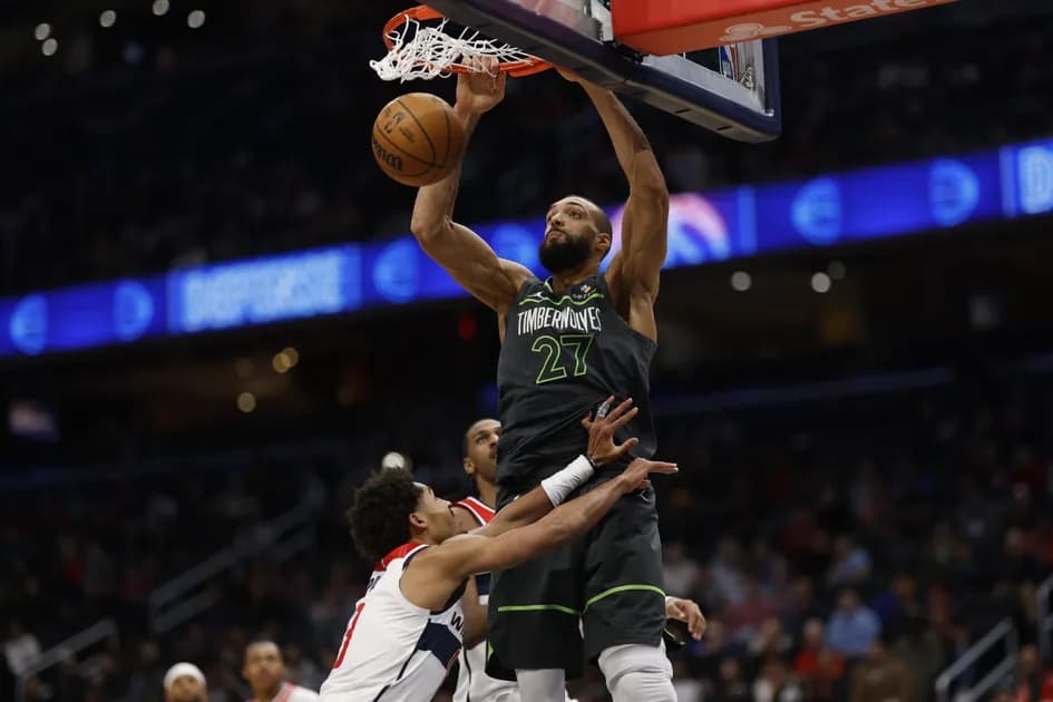 Timberwolves vs Lakers Prediction & Same Game Parlay picks: Lakers struggle with Gobert at +425 odds
