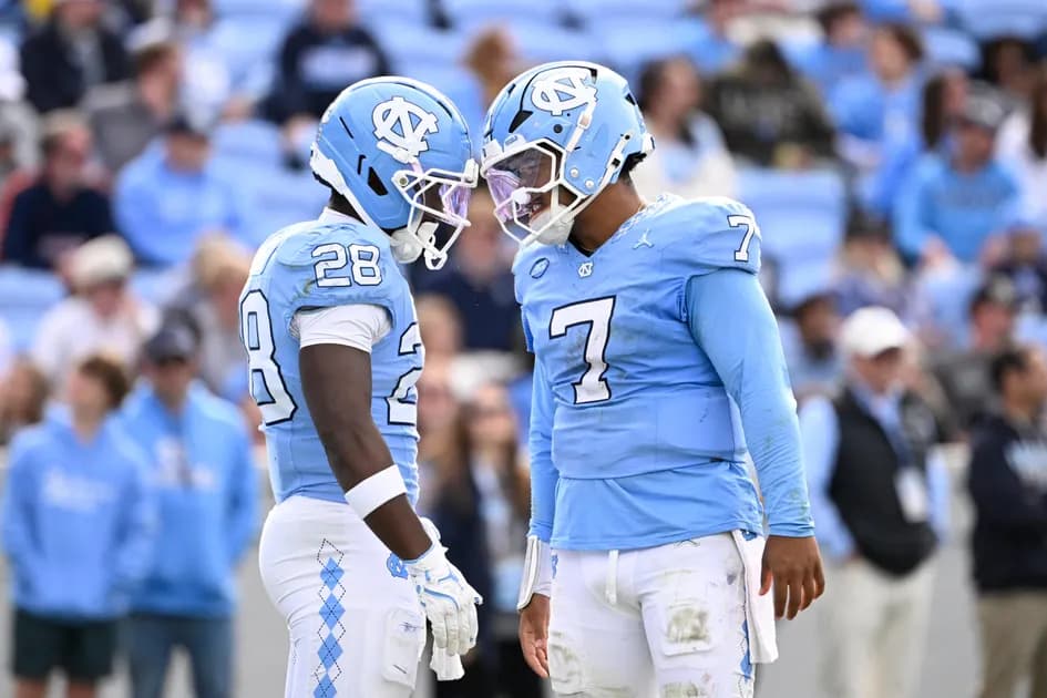 North Carolina vs Syracuse Picks & Parlay: Same Game Parlay for College Football Week 10