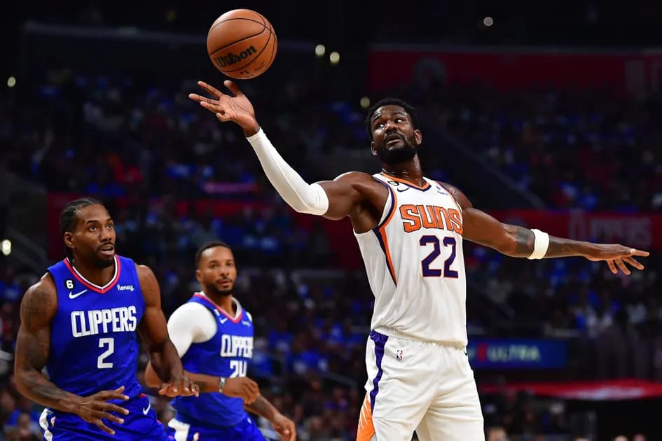 NBA Golden State Warriors vs Phoenix Suns Same Game Parlay picks at +648 odds: Deandre Ayton towers over the Warriors
