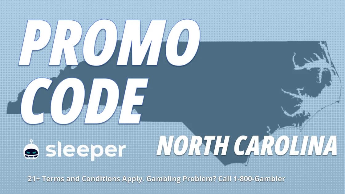 Sleeper March Madness promo code for the UNC Tar Heels vs Ole Miss Rebels game: $55 welcome bonus
