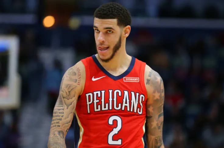 Best player prop bets for Sunday’s NBA slate: Get more Lonzo in your life