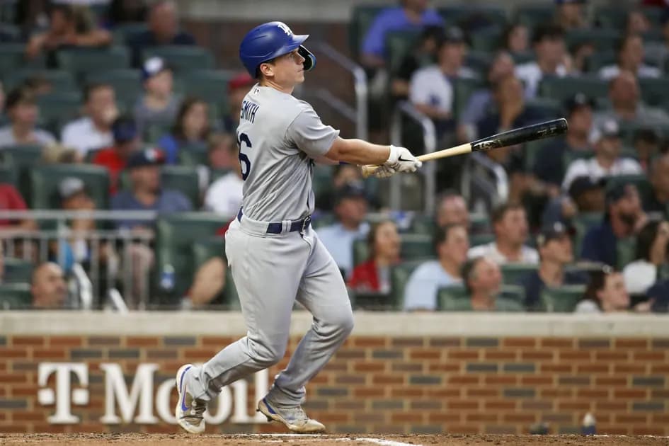 MLB Los Angeles Dodgers vs Los Angeles Angels same game parlay (+422 odds) 7/16: Smith stays hot