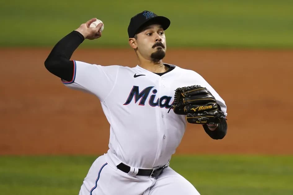 Best player props for Tuesday's MLB slate: Lopez to strike against Dodgers