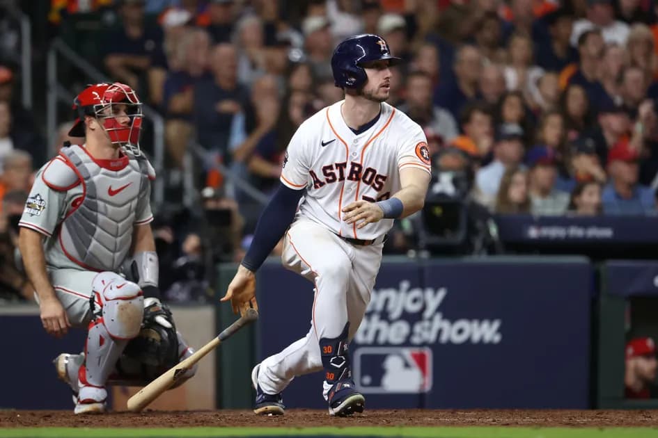MLB World Series Houston Astros vs Philadelphia Phillies Game 4 predictions: Same Game Parlay at +364 odds
