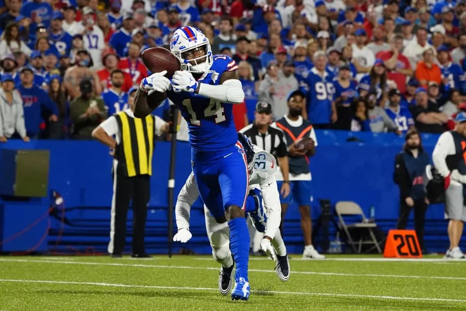 NFL Week 4 picks and predictions - Millionaire maker 15-team money line parlay at +170896 odds: Bills hand Dolphins first loss