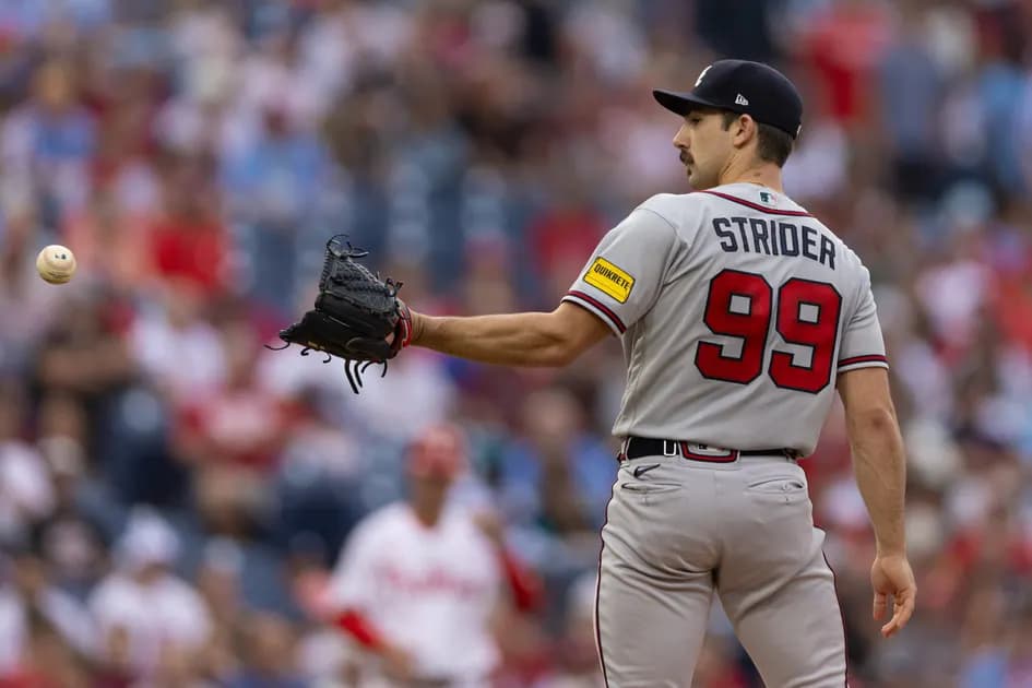 Best MLB player prop bet for today, 10/12: Can Spencer Strider Dominate?