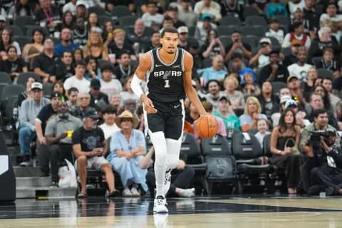 Thunder vs Spurs Same Game Parlay Best SGP Picks