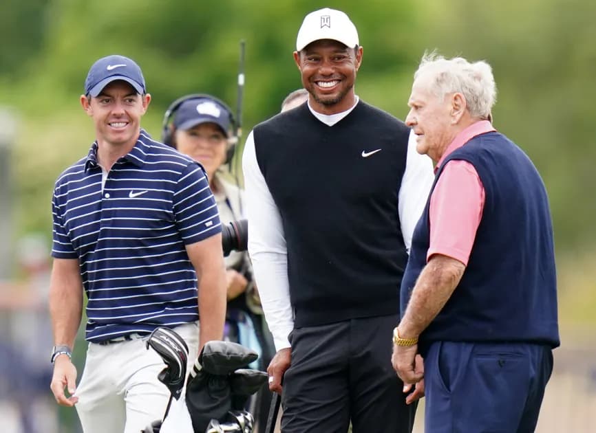 Jared Smith’s British Open Championship analysis: Tiger Woods draws significant liability, other key narratives to watch this week