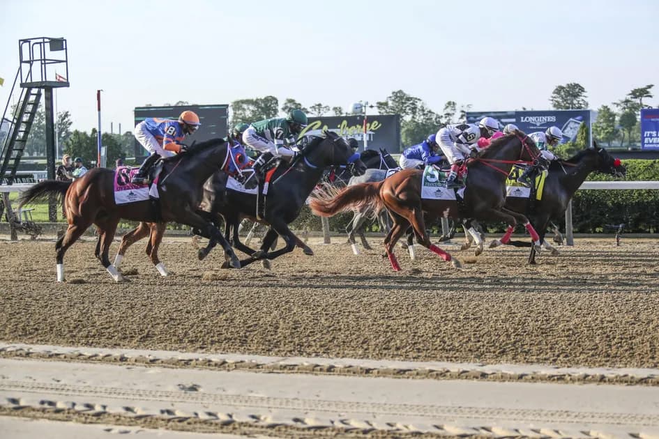 Horse Racing picks for Keeneland race track on Wednesday, October 13: A Swiftsure bet