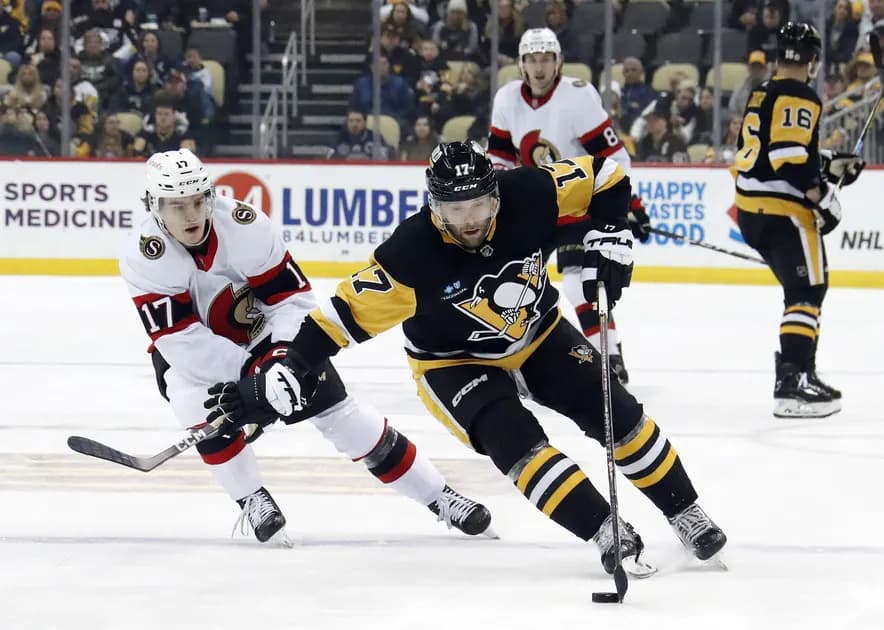 NHL Pittsburgh Penguins vs Colorado Avalanche Same Game Parlay picks: Bryan Rust rolls through Avalanche at +500 odds