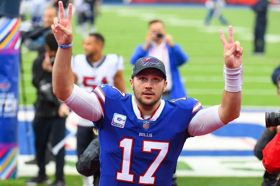 Jared Smith's NFL Week 5 best bets and market insights: Bills undervalued at Arrowhead