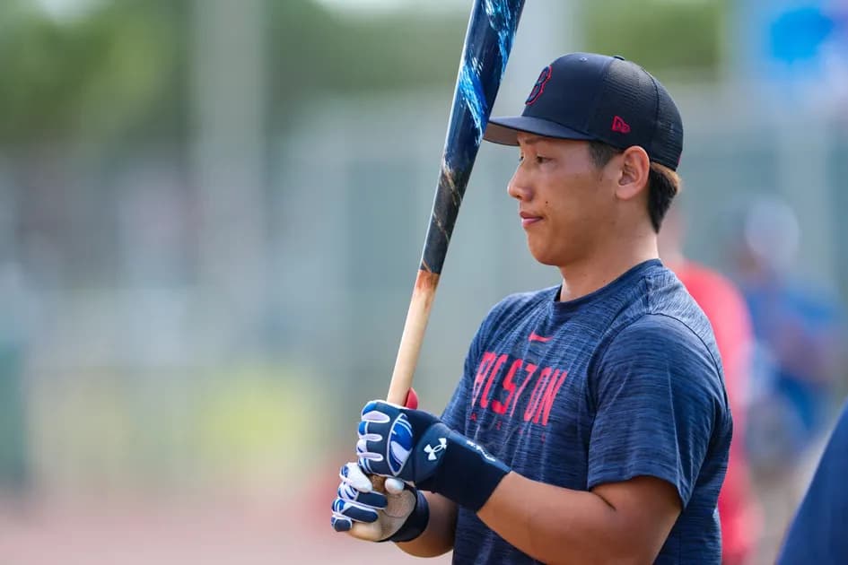 Boston Red Sox Player Futures 2023: Masataka Yoshida AL Rookie of the Year Predictions & Best Bets