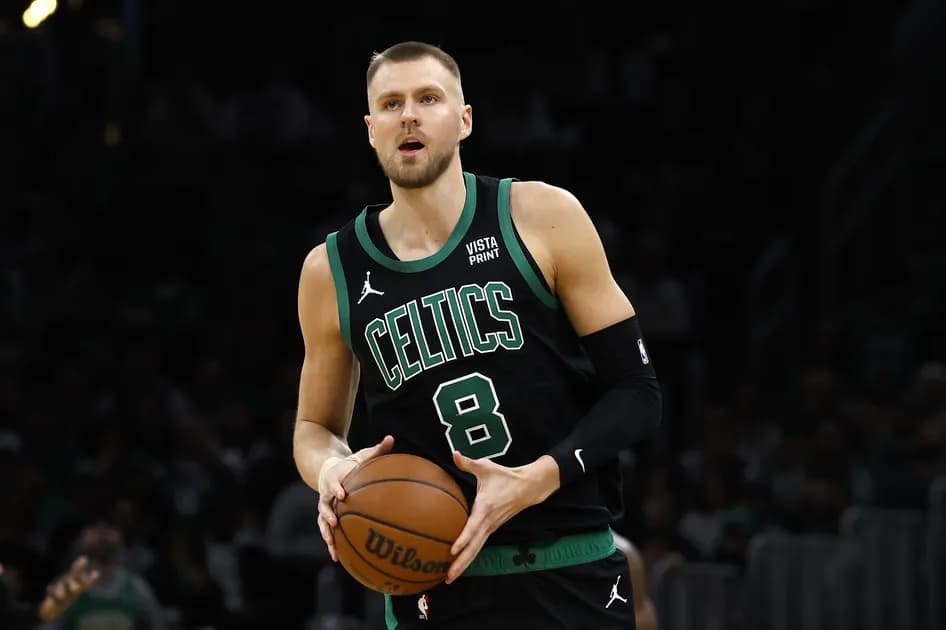 NBA Brooklyn Nets vs Boston Celtics Same Game Parlay picks: Kristaps Porzingis dominates the glass at +462 odds