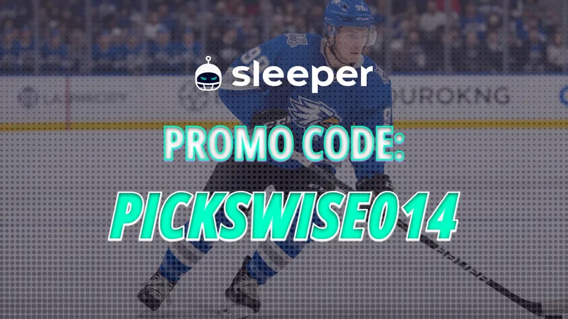 Sleeper promo code PICKSWISE014: Claim $120 for Wild vs Lightning on TNT
