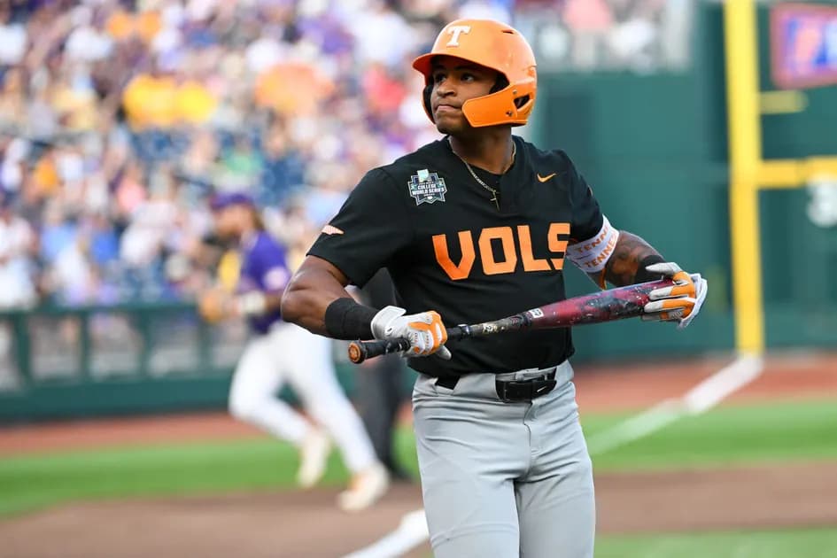 Expert College Baseball World Series best bets, picks and predictions today, 6/19: Tennessee takes it slowly
