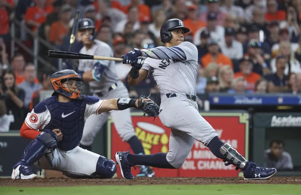 Today’s Best MLB Prop Bet Picks & Predictions, Friday 3/29: Juan Soto hits in Houston