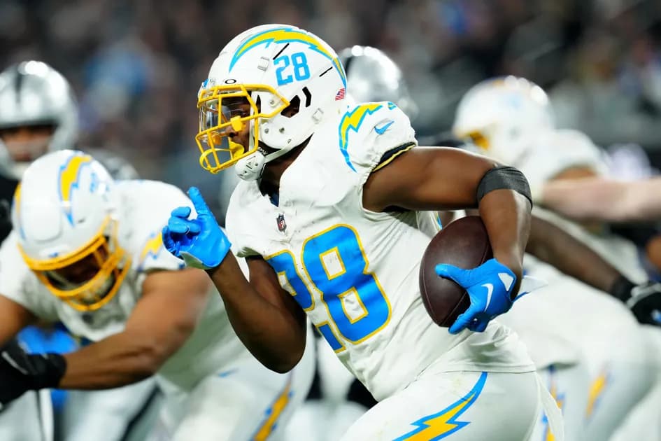 NFL Buffalo Bills vs Los Angeles Chargers Same Game Parlay: Isaiah Spiller shines at +3256 odds