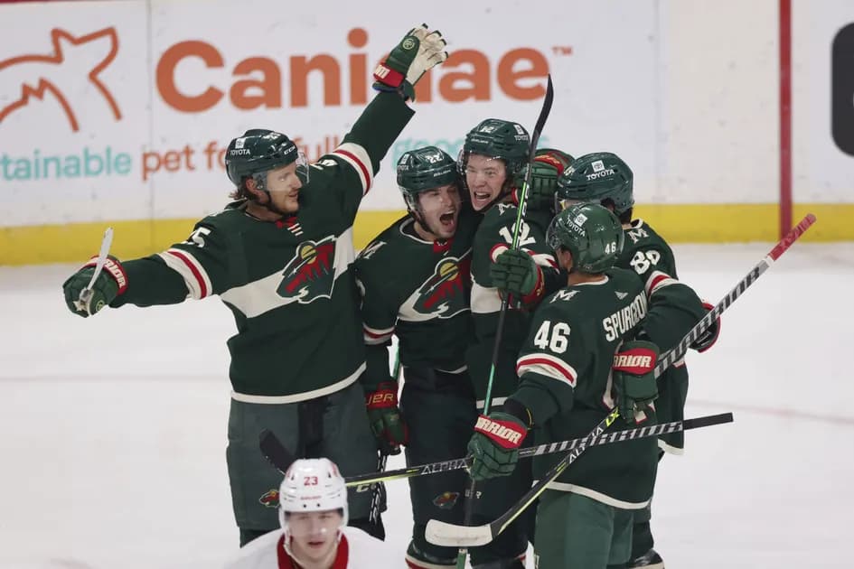 NHL Thursday mega parlay (+1052 odds): A Wild bounce back and value, value, value!