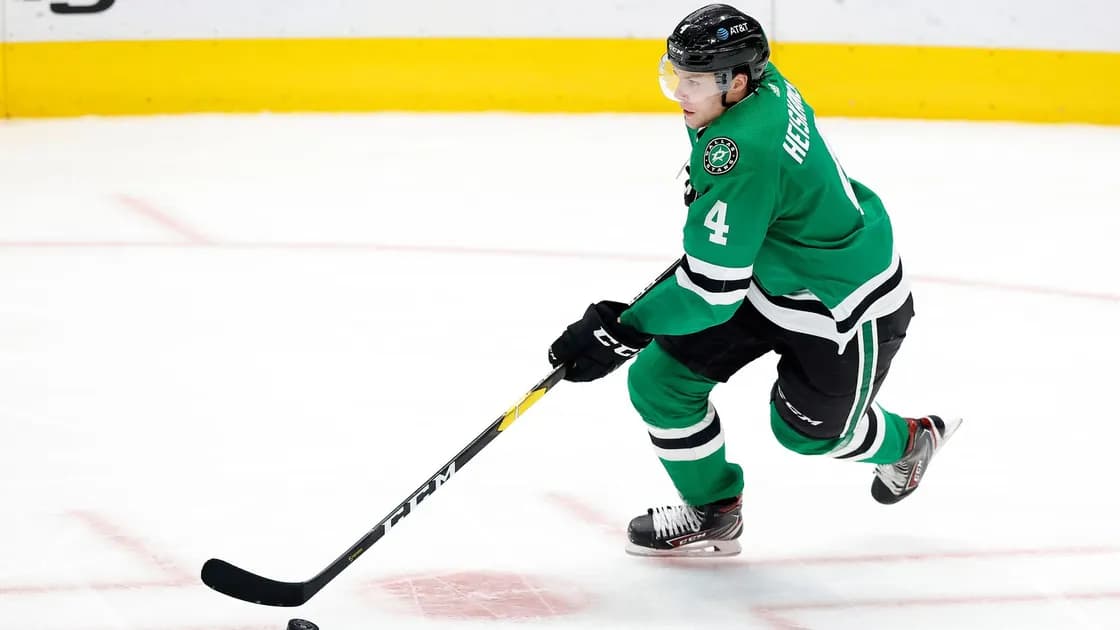 Best player props for NHL Sunday's slate: Heiskanen looking to continue his hot start
