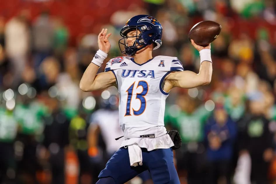 Week 2 College Football Parlay: CFB Parlay Picks for Saturday, September 6 at +530 odds