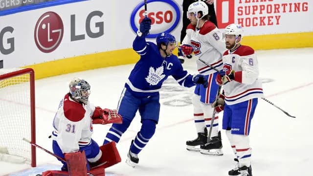 NHL Thursday four-team mega parlay (+1789 odds): Top teams seeking home-ice advantage for playoffs