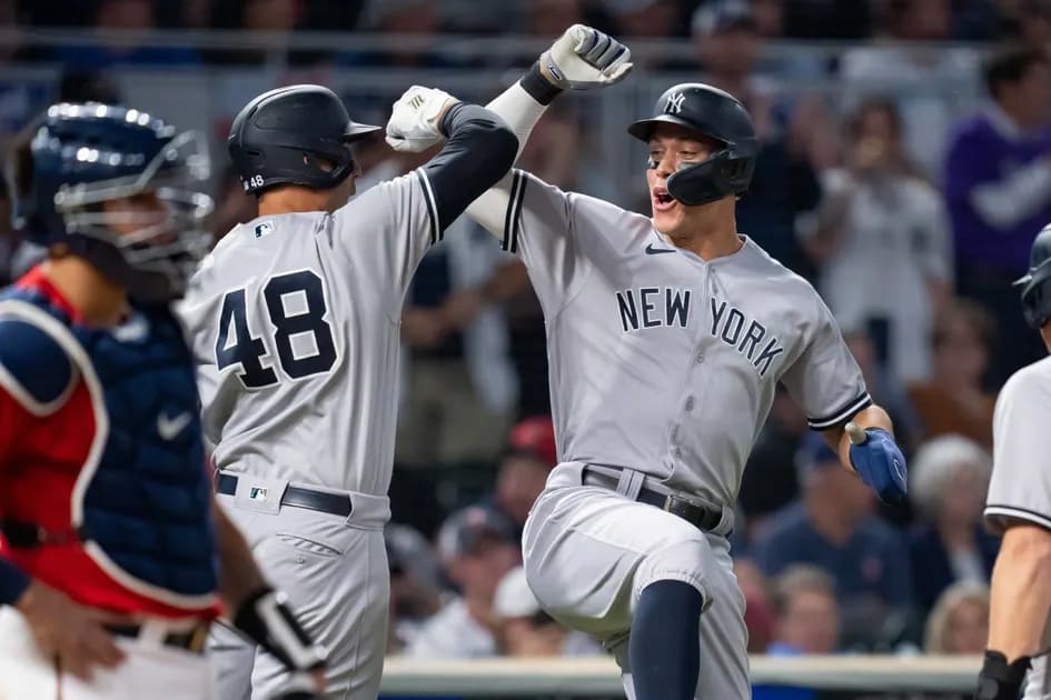 MLB Cleveland Guardians vs New York Yankees same game parlay (+614 odds) today, 10/17: Yankees will roll into ALCS