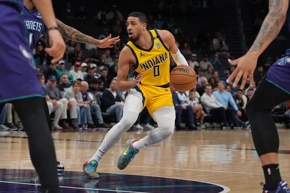 Today's Best NBA Player Prop Bet Picks & Playoffs Predictions, Sunday 5/4: Cavaliers contain Tyrese Haliburton