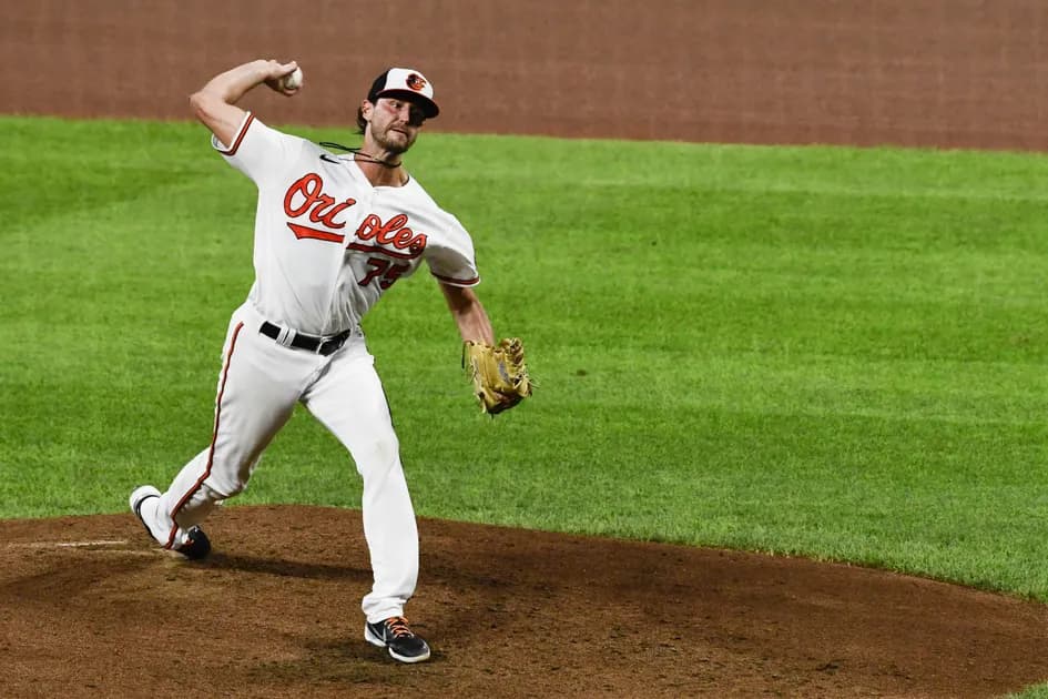 Best MLB player prop for Monday's MLB slate: Ellis to cage Blue Jays