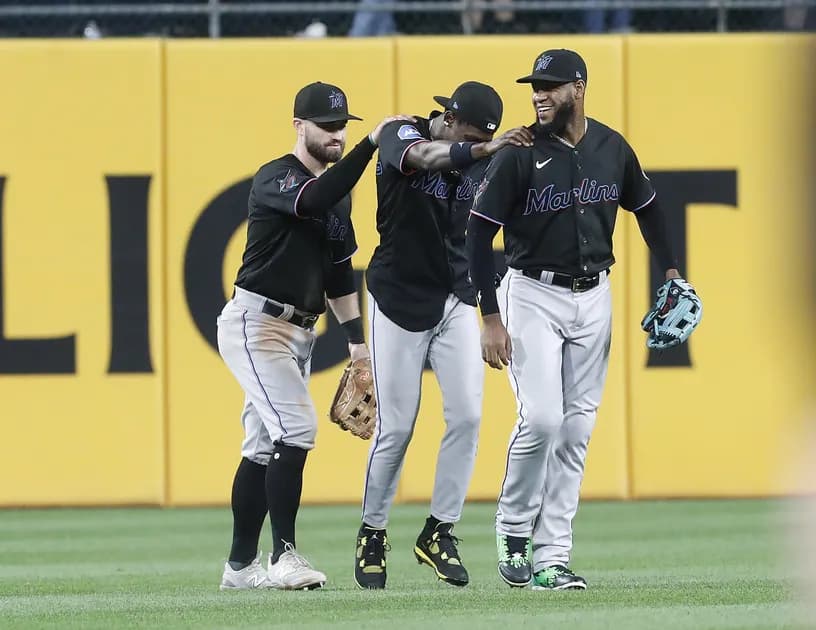 MLB Saturday parlay at mega +1031 odds today, 9/30: Clinching time for Miami