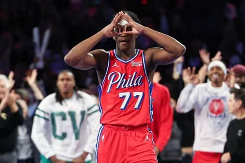 NBA Player Props Today: October 31 Best Bets & Picks, featuring V.J. Edgecombe