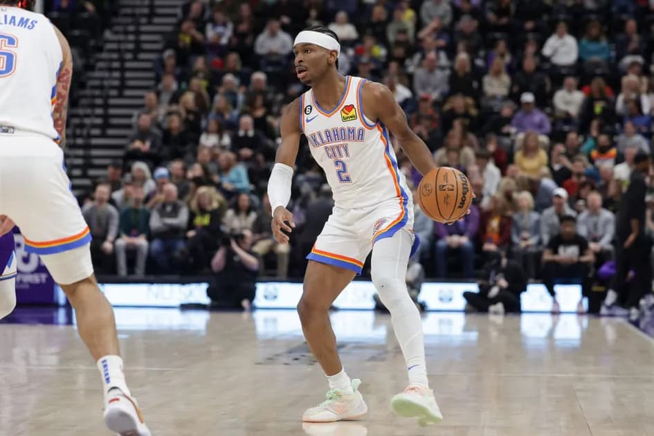 Best NBA player prop bets for today 3/7: SGA cooks the Warriors