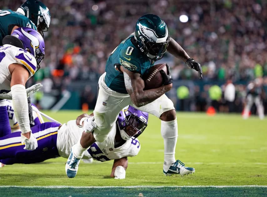 Best Philadelphia Eagles vs Tampa Bay Buccaneers touchdown scorer bets: Be Swift to grab the value