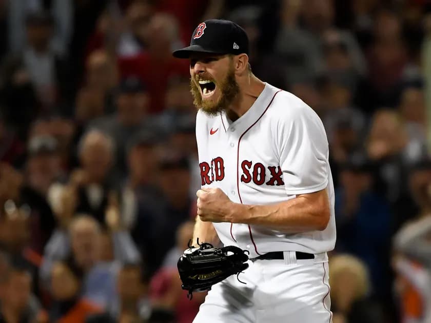 Best MLB player prop bet for today 6/1: Chris Sale saves the Red Sox