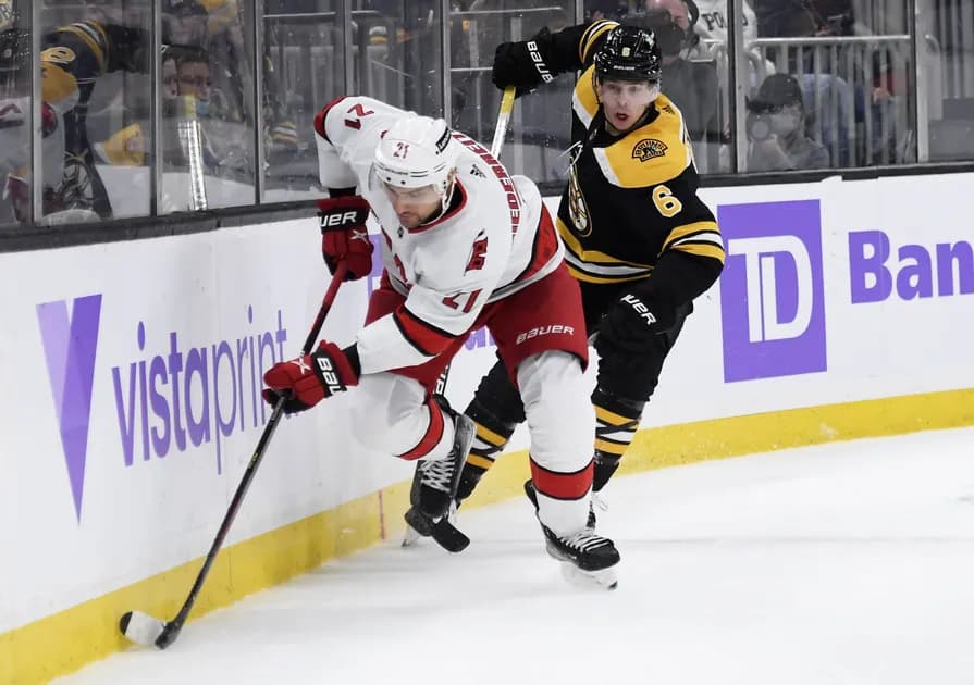 NHL Eastern Conference Playoffs: Carolina Hurricanes vs Boston Bruins series preview and predictions
