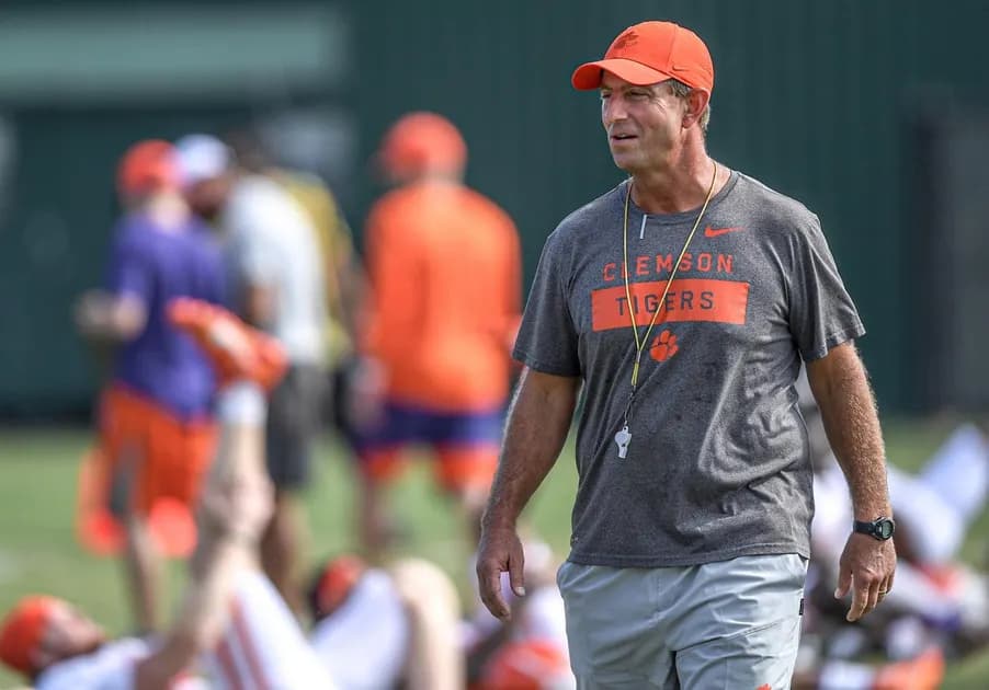 College Football Friday three-team parlay (+629 odds): Carrier dome could be cruel to Clemson