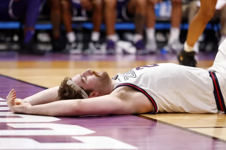 NCAA Tournament bad beat alert: TCU loses to Gonzaga but inflicts ridiculous last-second loss on bettors