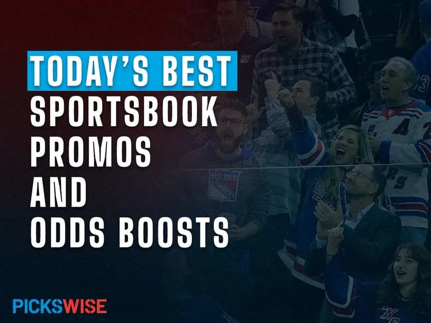 Today's best odds boosts offered across the top online sportsbooks 3/19, including NBA bets